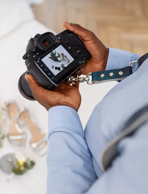 Destination wedding Photographer